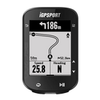 IGPSPORT BSC200 GPS Bicycle Computer Cycling Odometer Wireless Speedometer Route Navigation ANT + Bluetooth5.0