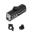 ESLNF 1200 Lumens Bike Headlight ，Highlight Aluminum Alloy Bicycle Front Light
