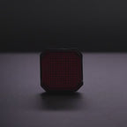 GIYO Bicycle Brake Sennsing Expression Rear Light，  Intelligent Taillight Use APP To Built Pattern