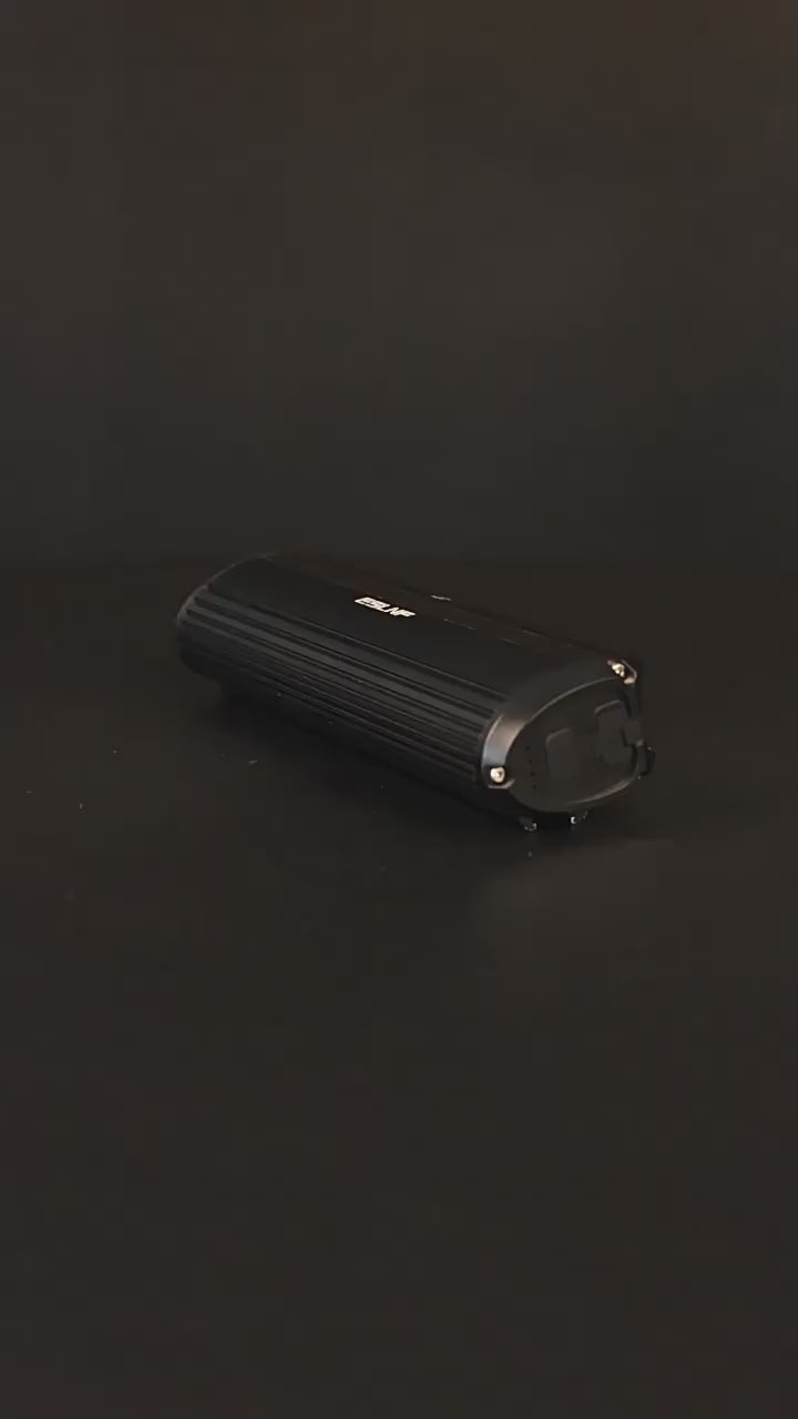 ESLNF 1000Lumen-3250 Lumen Bicycle Front Light, Outdoor Horizontal Bicycle Light