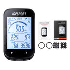 iGPSPORT BSC100S GPS Odometer Cycling Bike Computer Sensors Cycl Speedomet Riding Cycling Speedometer 2.6‘’ large screen